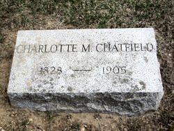 PAYNE Charlotte Maria 1828-1905 grave.jpg